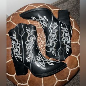 Altar’d State Cowgirl Booties